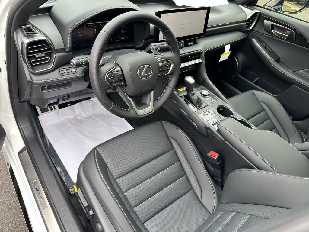 2026 Lexus IS 350 F SPORT Tucson AZ