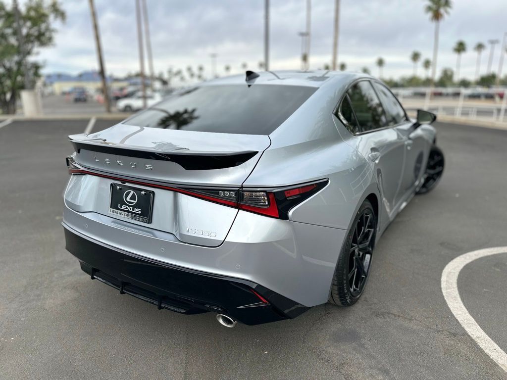 2026 Lexus IS 350 F SPORT Tucson AZ