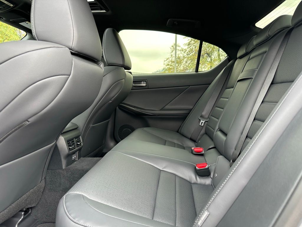 2026 Lexus IS 350 F SPORT Tucson AZ