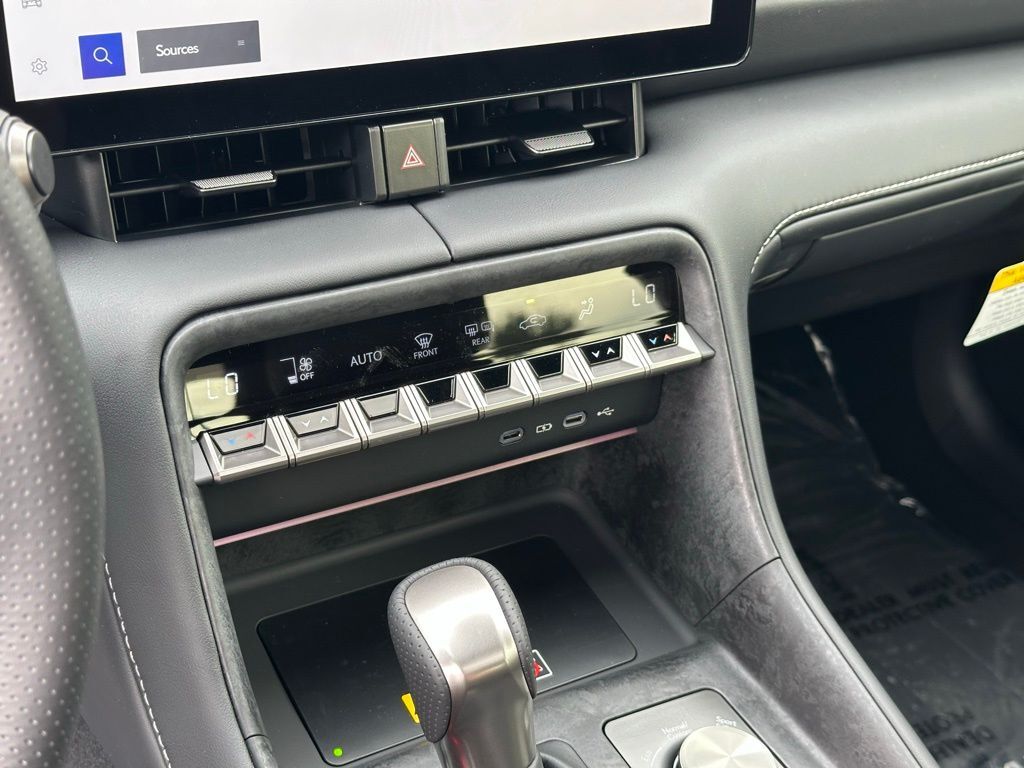 2026 Lexus IS 350 F SPORT Tucson AZ