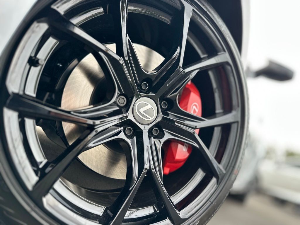 2026 Lexus IS 350 F SPORT