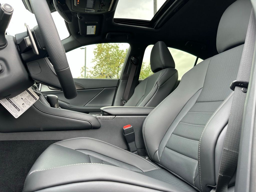 2026 Lexus IS 350 F SPORT Tucson AZ