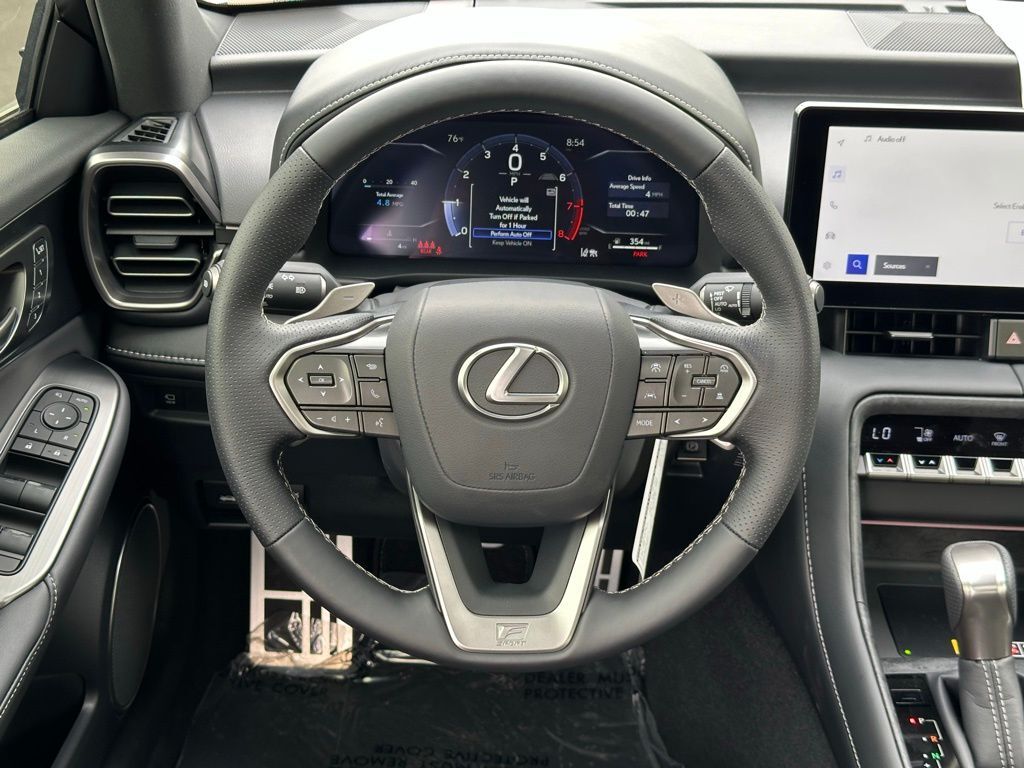 2026 Lexus IS 350 F SPORT Tucson AZ