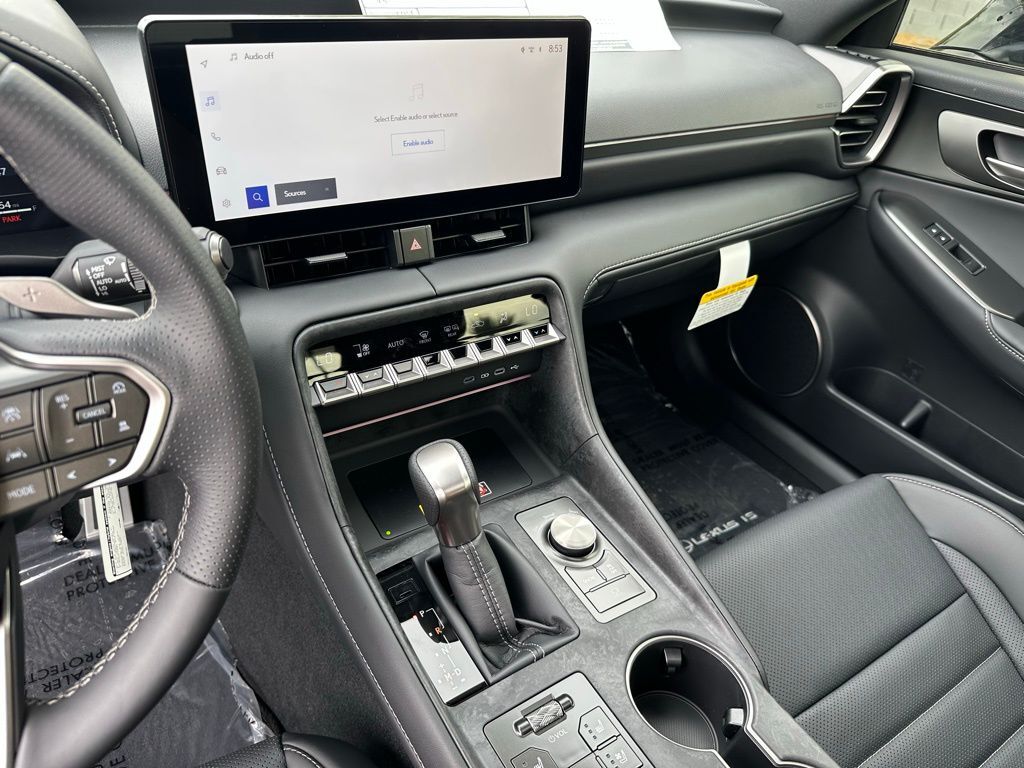 2026 Lexus IS 350 F SPORT Tucson AZ