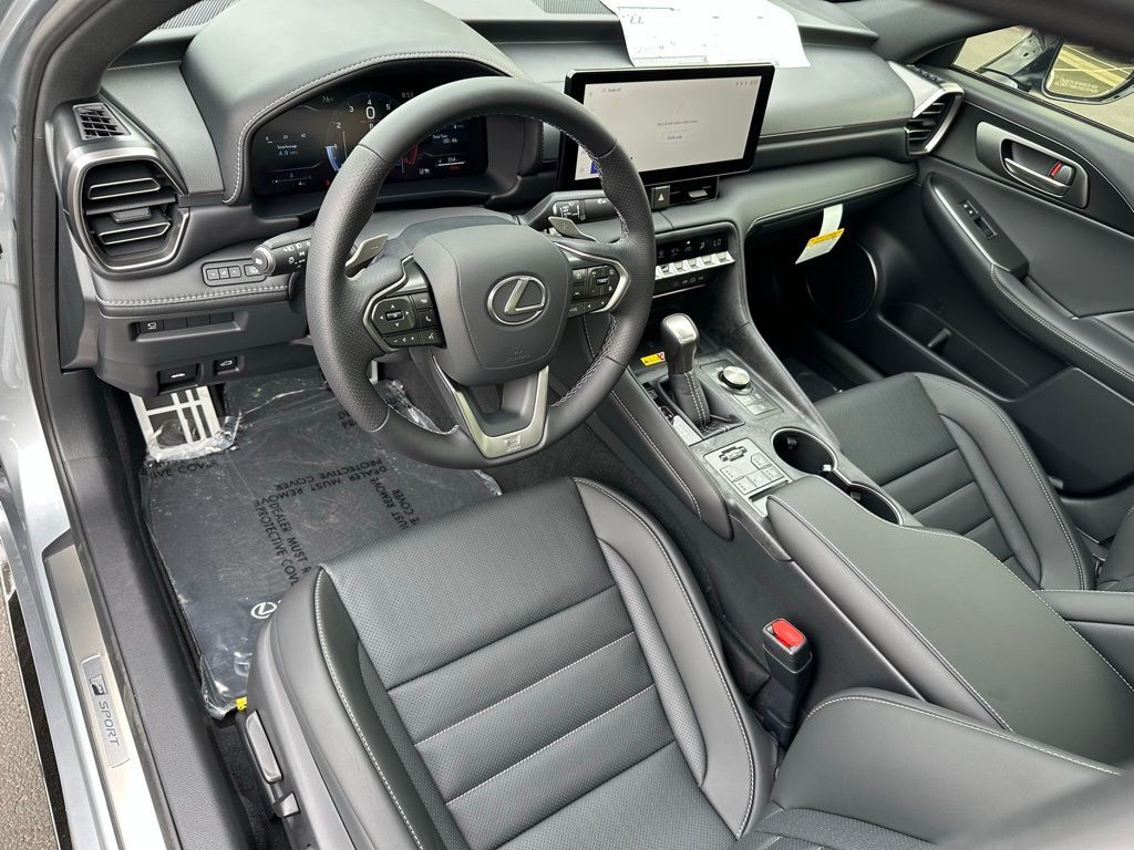 2026 Lexus IS 350 F SPORT Tucson AZ