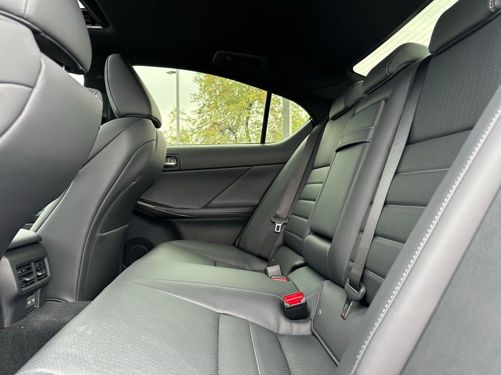 2026 Lexus IS 350 F SPORT Tucson AZ