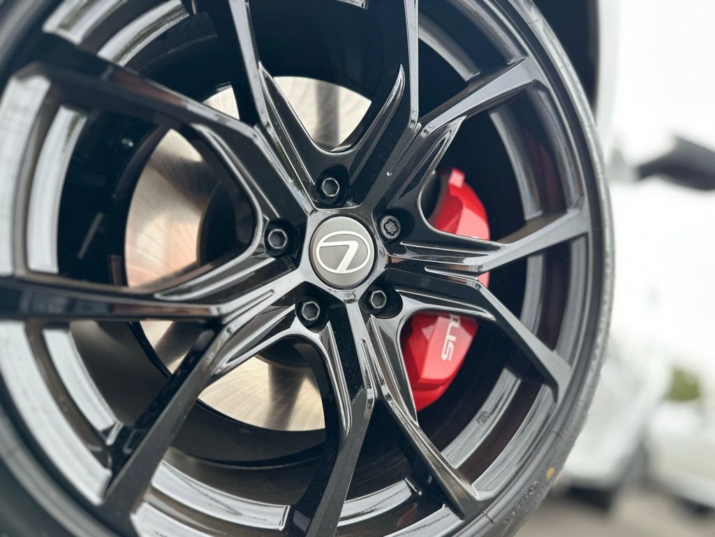 2026 Lexus IS 350 F SPORT