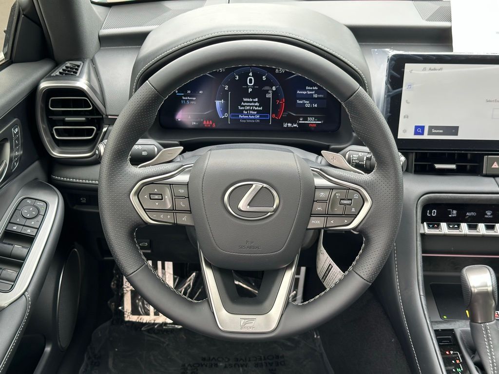 2026 Lexus IS 350 F SPORT Tucson AZ