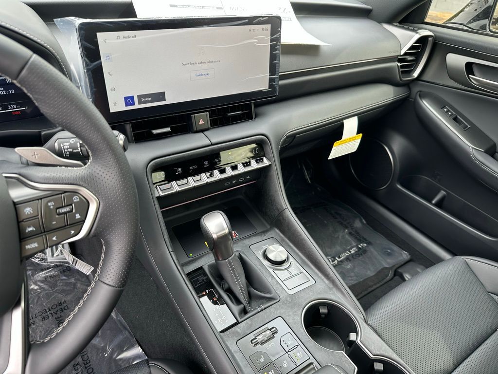 2026 Lexus IS 350 F SPORT Tucson AZ