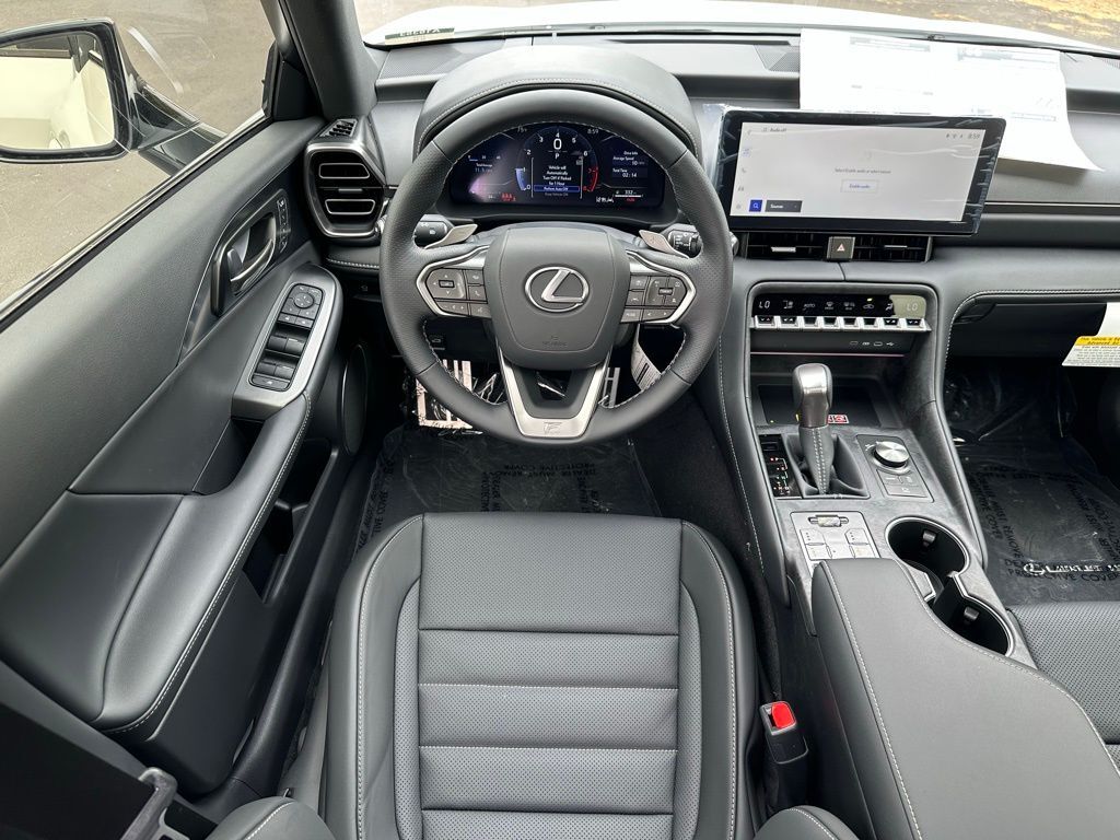 2026 Lexus IS 350 F SPORT Tucson AZ