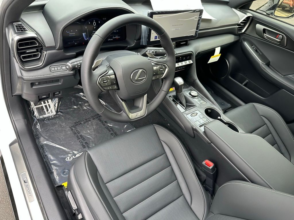 2026 Lexus IS 350 F SPORT Tucson AZ