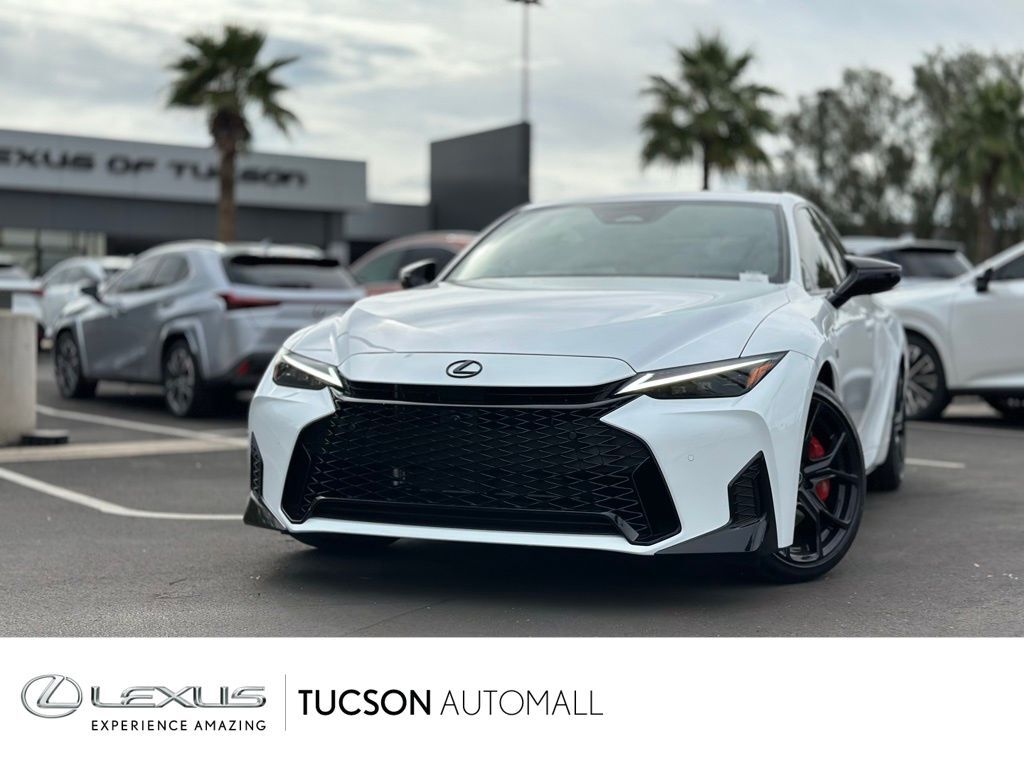 2026 Lexus IS 350 F SPORT