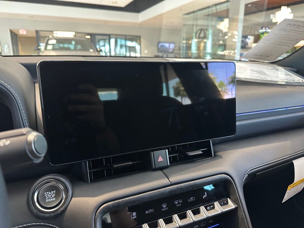 2026 Lexus IS 350 F SPORT
