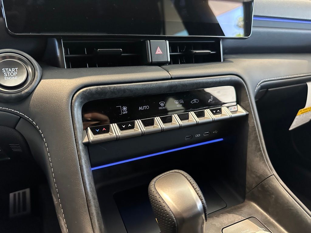 2026 Lexus IS 350 F SPORT Tucson AZ