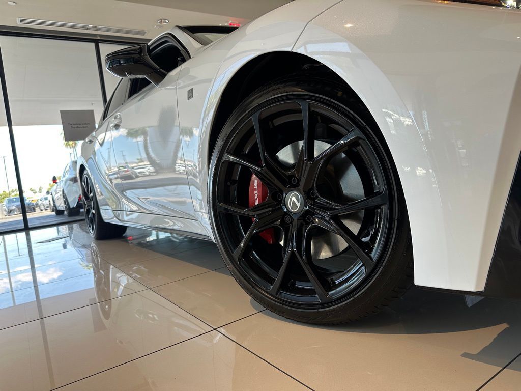 2026 Lexus IS 350 F SPORT