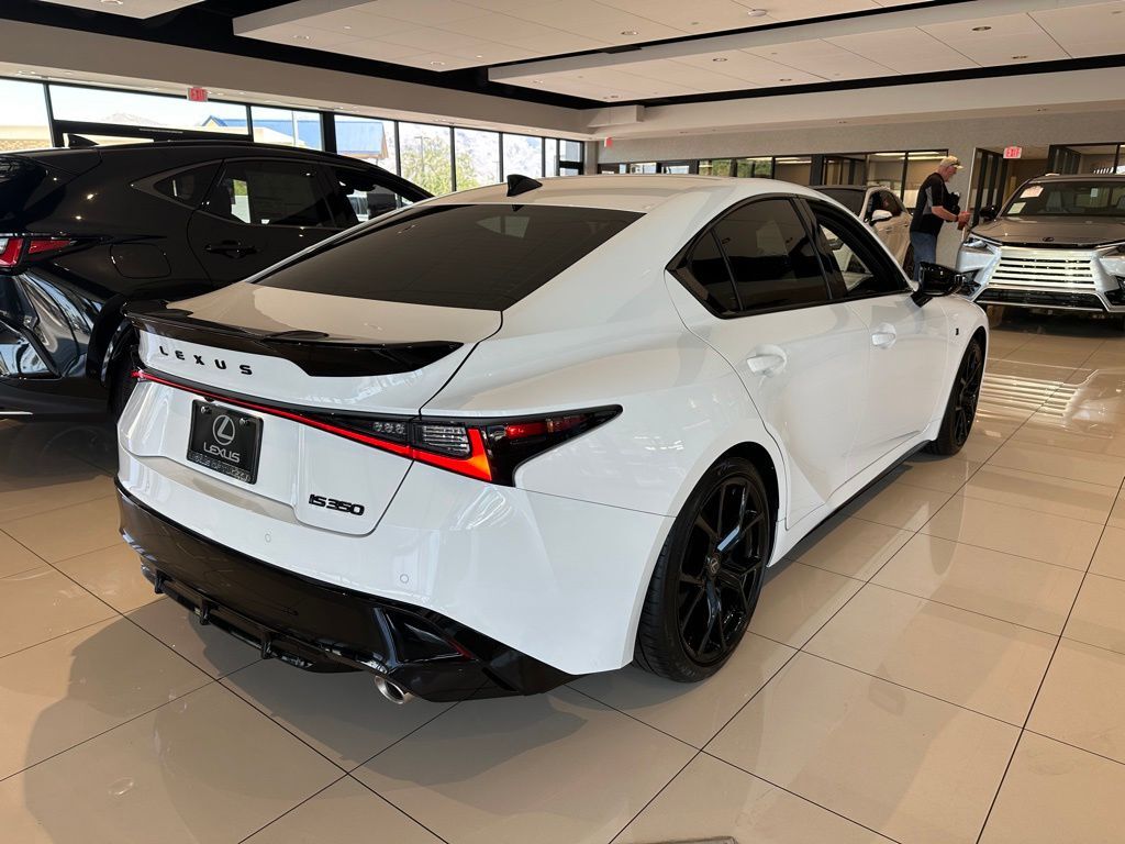2026 Lexus IS 350 F SPORT Tucson AZ
