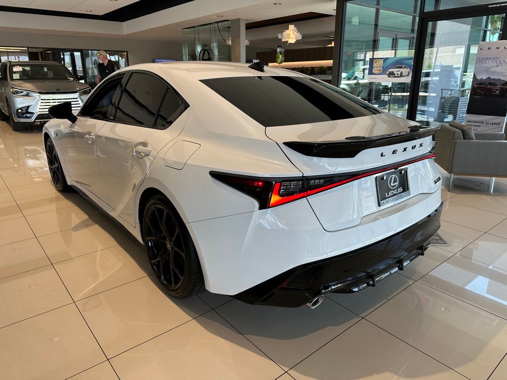 2026 Lexus IS 350 F SPORT Tucson AZ