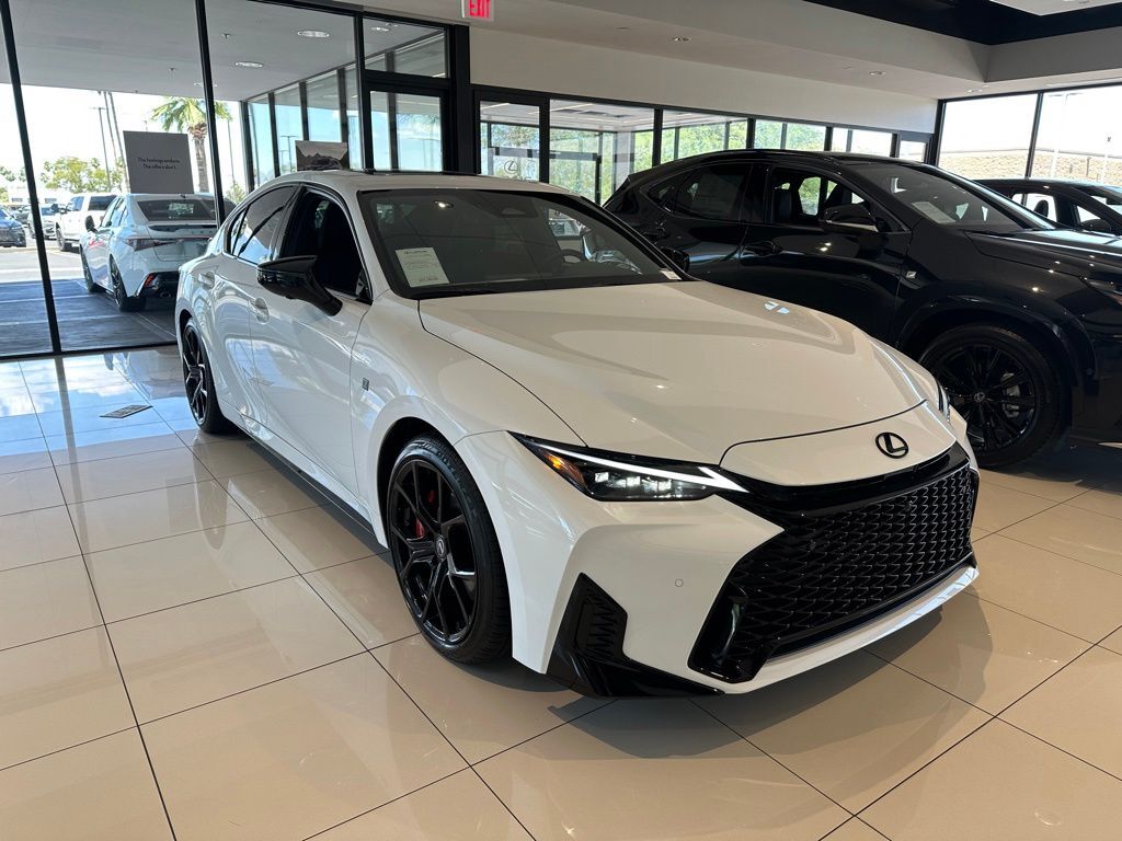 2026 Lexus IS 350 F SPORT Tucson AZ