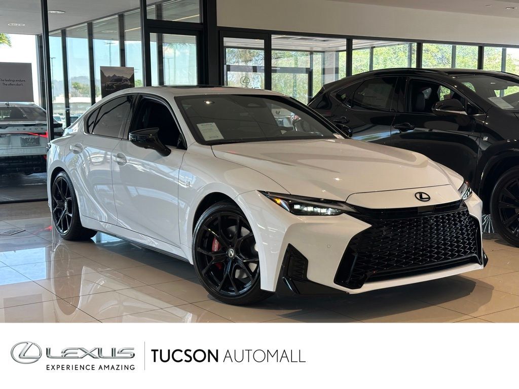2026 Lexus IS 350