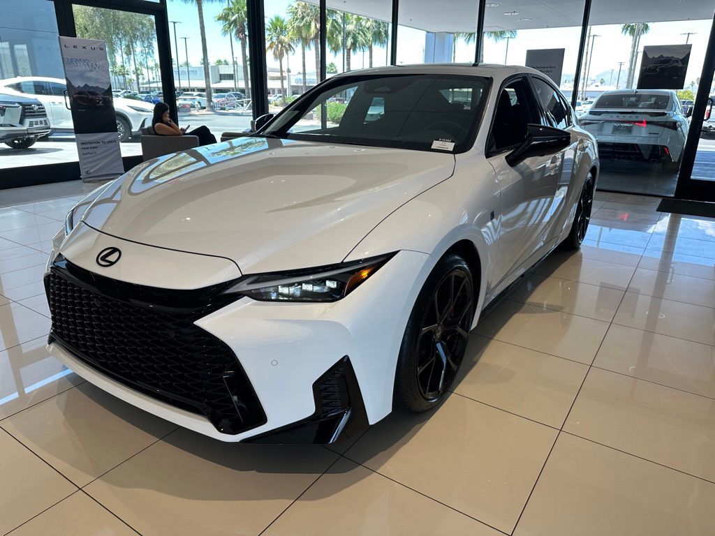 2026 Lexus IS 350 F SPORT Tucson AZ