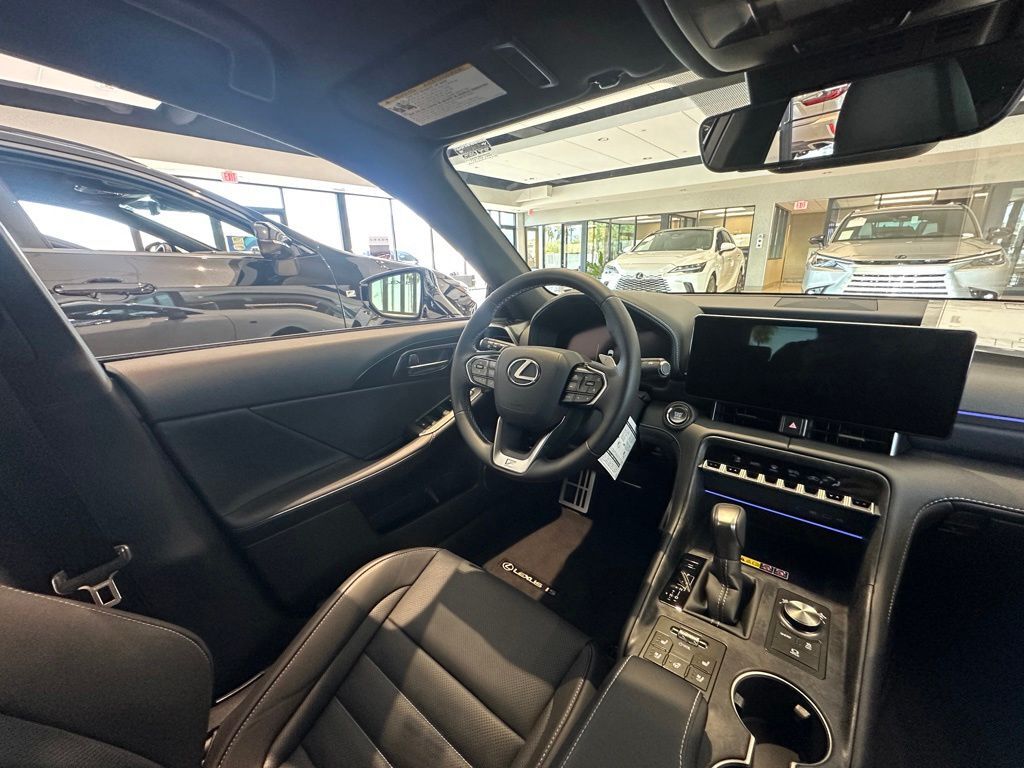 2026 Lexus IS 350 F SPORT Tucson AZ