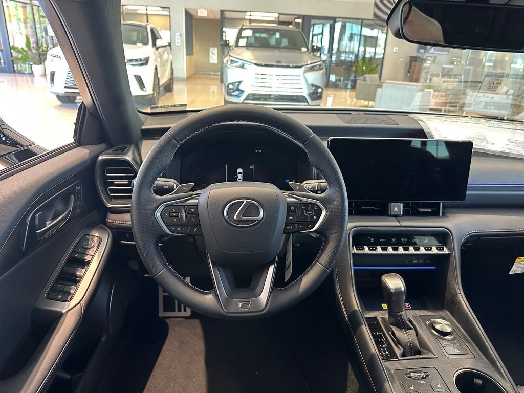 2026 Lexus IS 350 F SPORT Tucson AZ