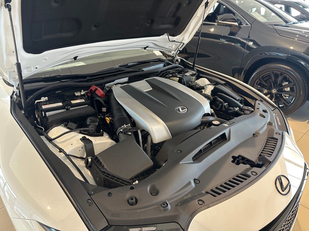 2026 Lexus IS 350 F SPORT Tucson AZ