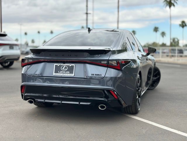 2026 Lexus IS 350 F SPORT Tucson AZ
