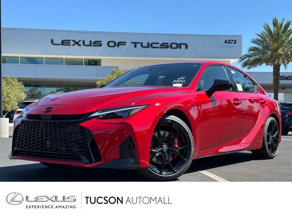 2026 Lexus IS