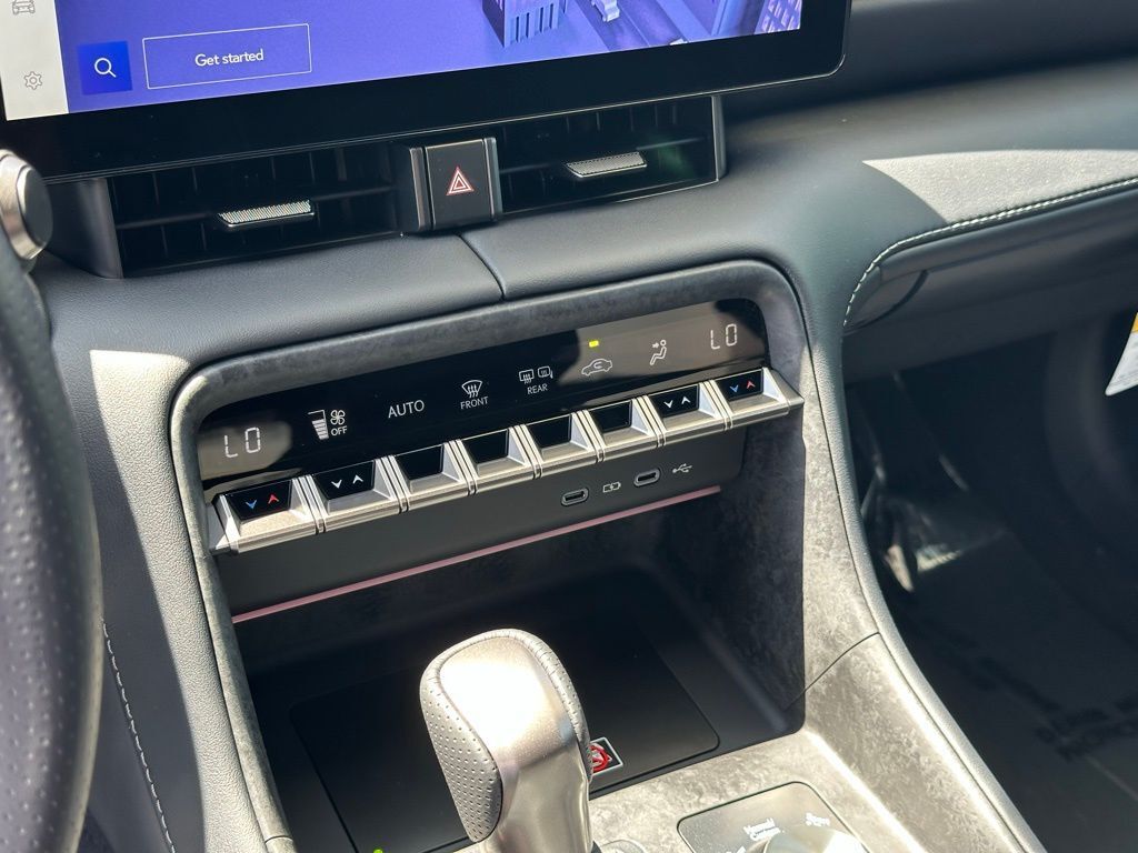 2026 Lexus IS 350 F SPORT Tucson AZ