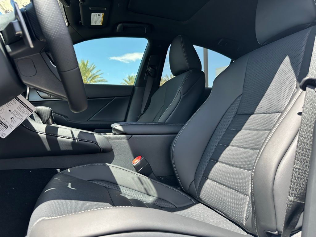 2026 Lexus IS 350 F SPORT Tucson AZ