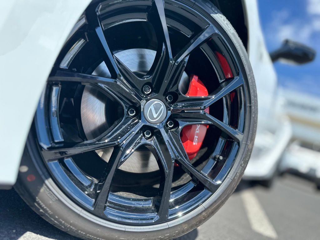 2026 Lexus IS 350 F SPORT