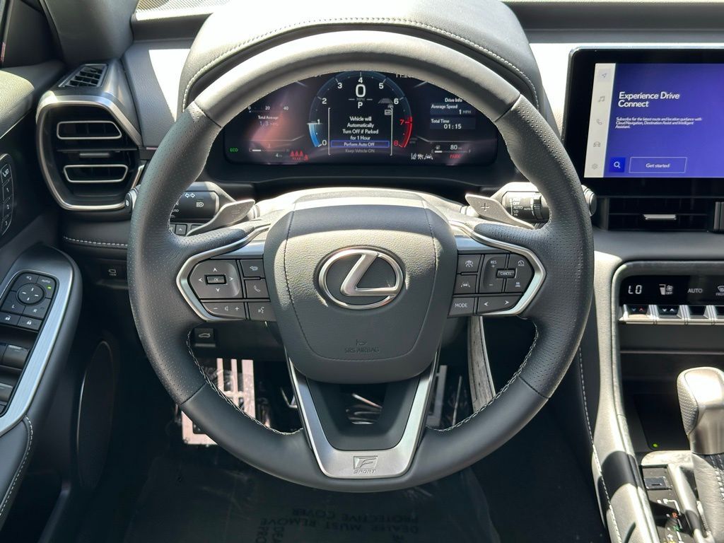2026 Lexus IS 350 F SPORT Tucson AZ