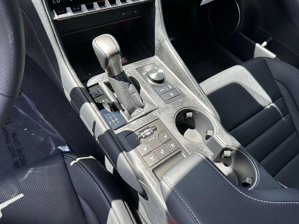 2026 Lexus IS 350 F SPORT Tucson AZ