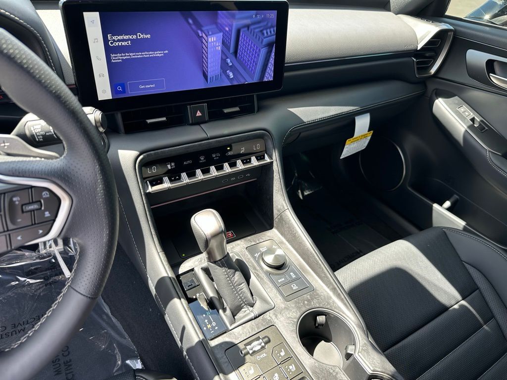 2026 Lexus IS 350 F SPORT Tucson AZ