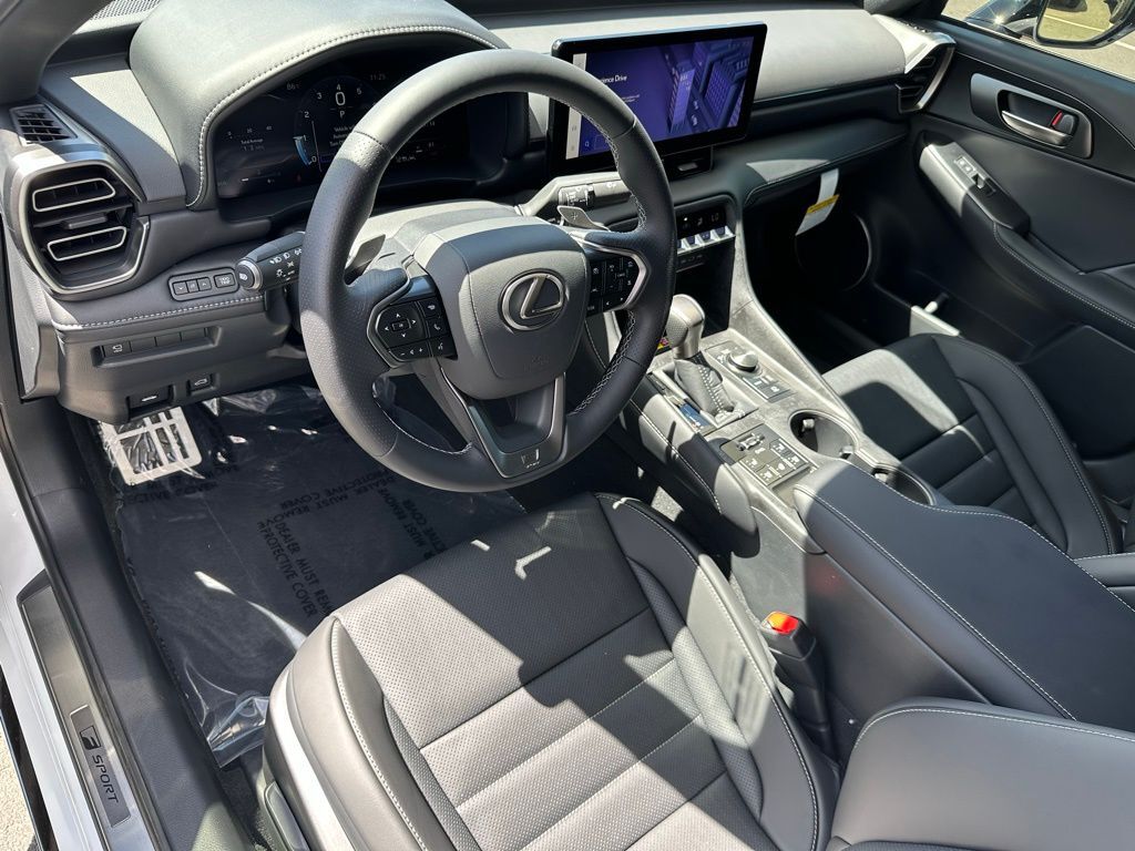 2026 Lexus IS 350 F SPORT Tucson AZ