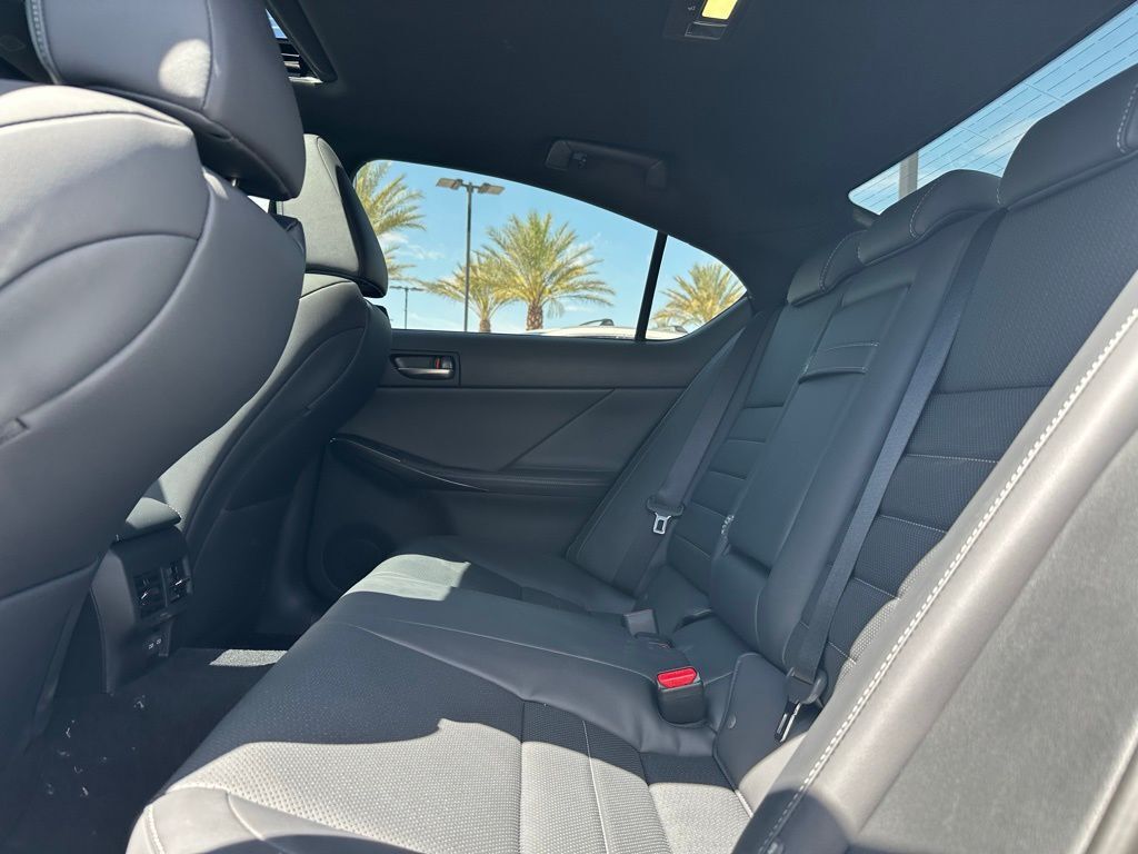 2026 Lexus IS 350 F SPORT Tucson AZ