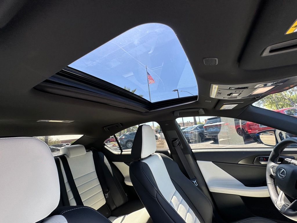 2026 Lexus IS 350 F SPORT Tucson AZ