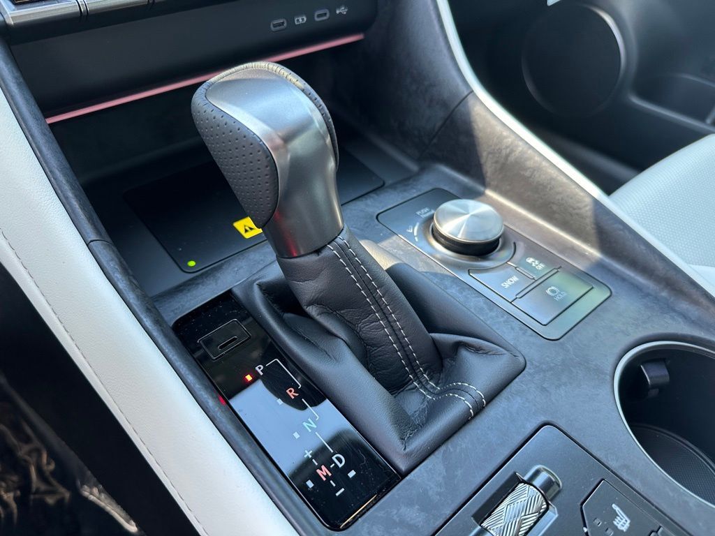 2026 Lexus IS 350 F SPORT Tucson AZ