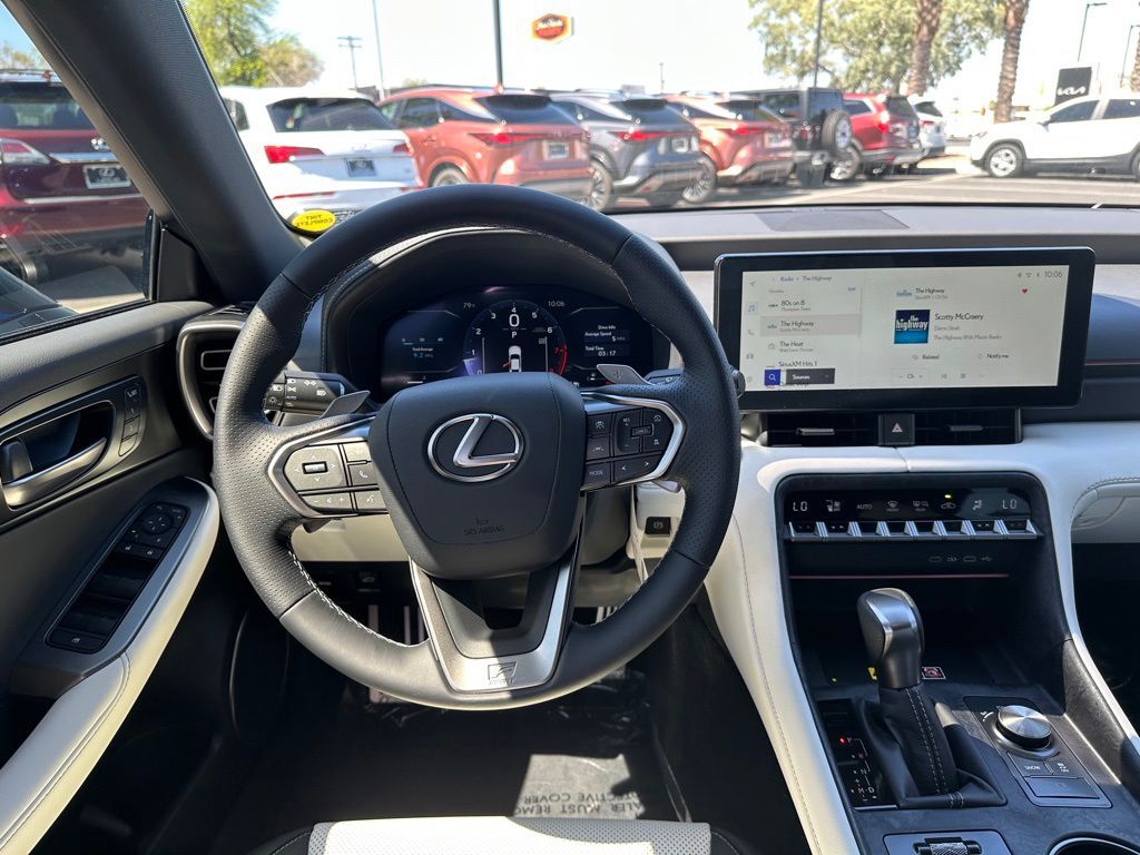2026 Lexus IS 350 F SPORT Tucson AZ