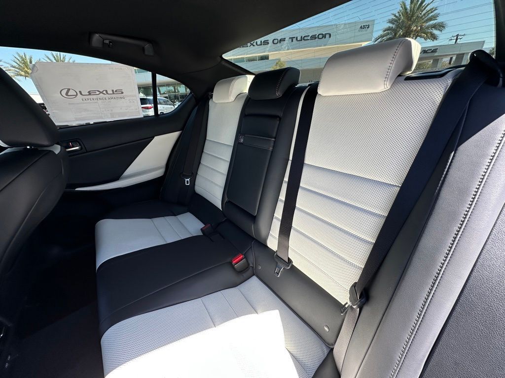 2026 Lexus IS 350 F SPORT Tucson AZ