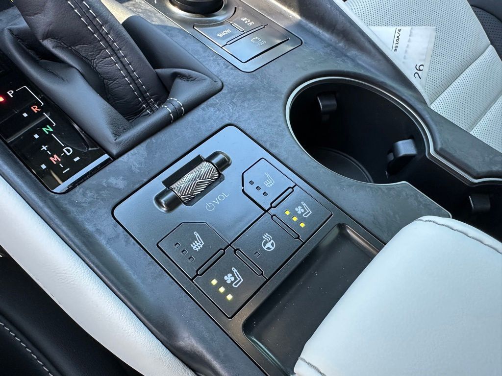 2026 Lexus IS 350 F SPORT Tucson AZ