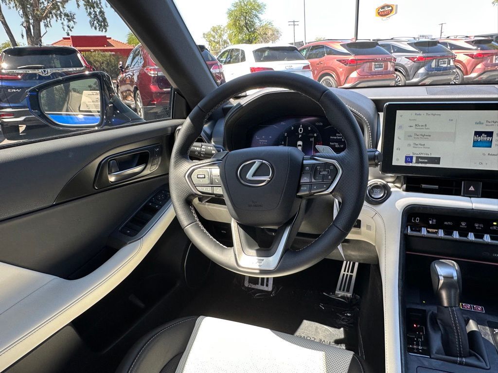 2026 Lexus IS 350 F SPORT Tucson AZ