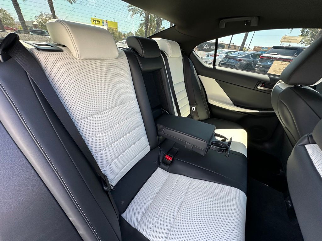 2026 Lexus IS 350 F SPORT Tucson AZ