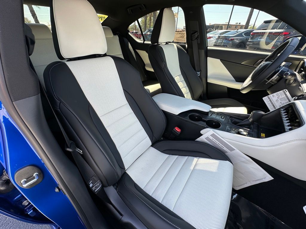2026 Lexus IS 350 F SPORT Tucson AZ