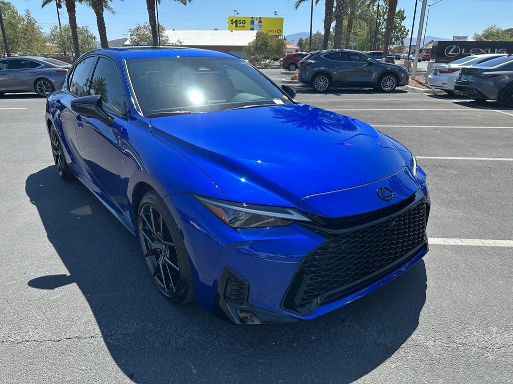 2026 Lexus IS 350 F SPORT Tucson AZ