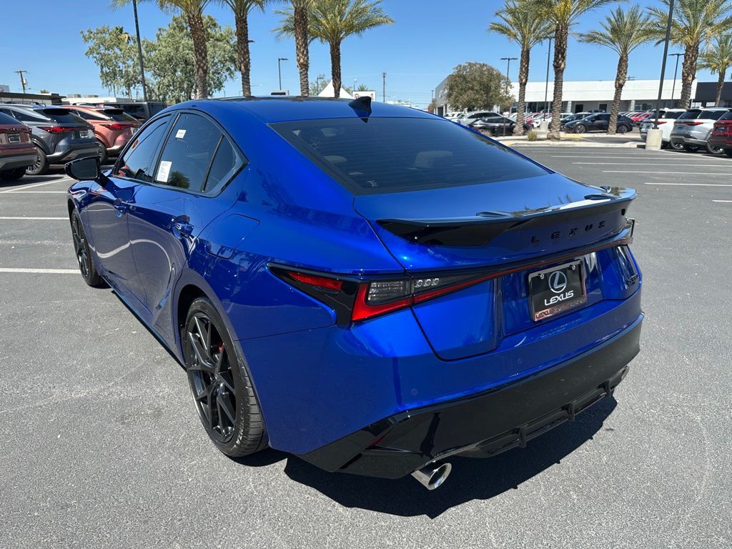 2026 Lexus IS 350 F SPORT Tucson AZ
