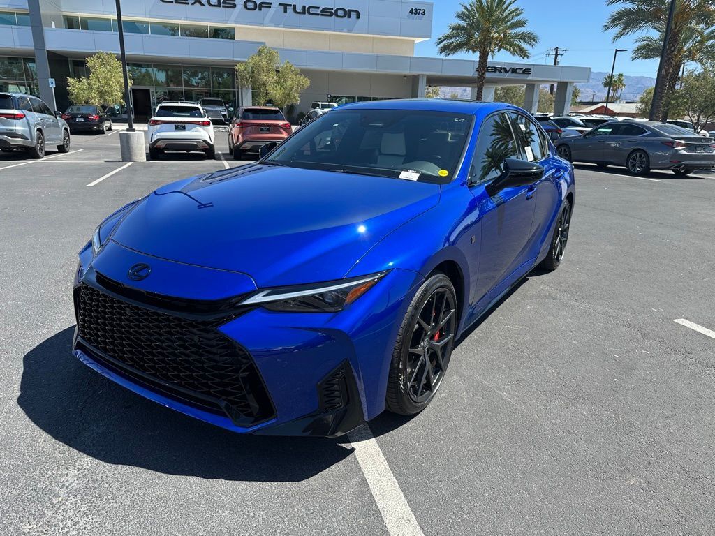 2026 Lexus IS 350 F SPORT Tucson AZ