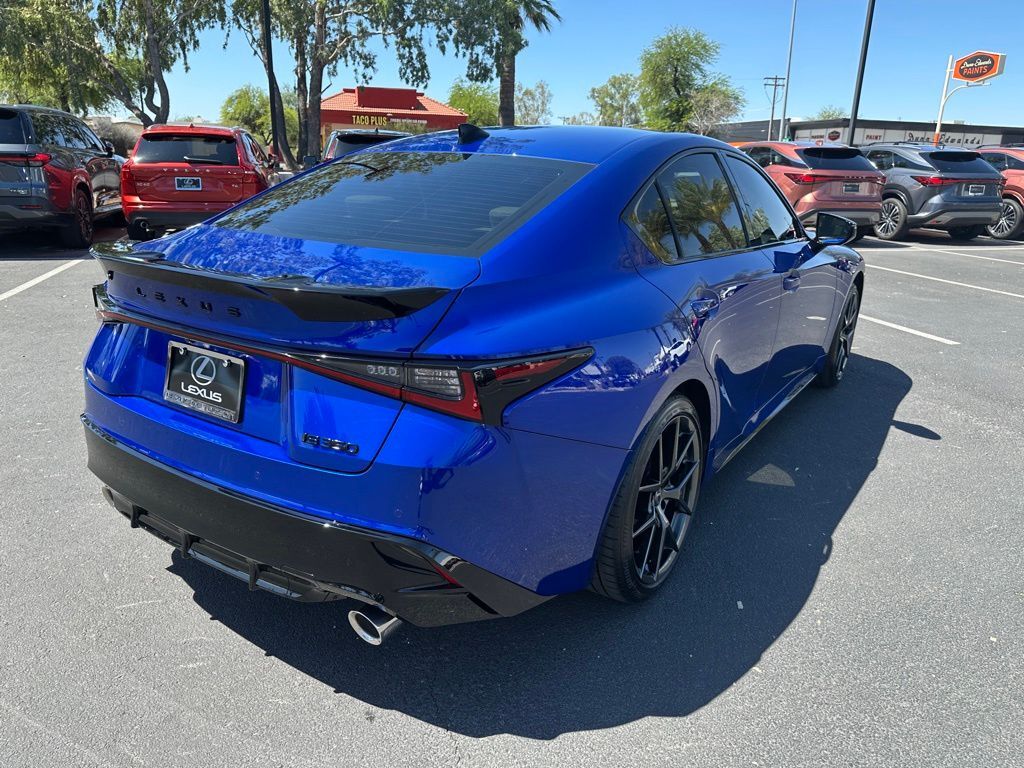 2026 Lexus IS 350 F SPORT Tucson AZ