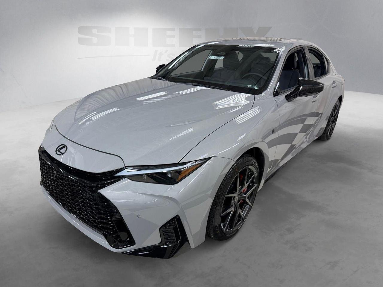 2026 Lexus IS 350 F SPORT Annapolis MD